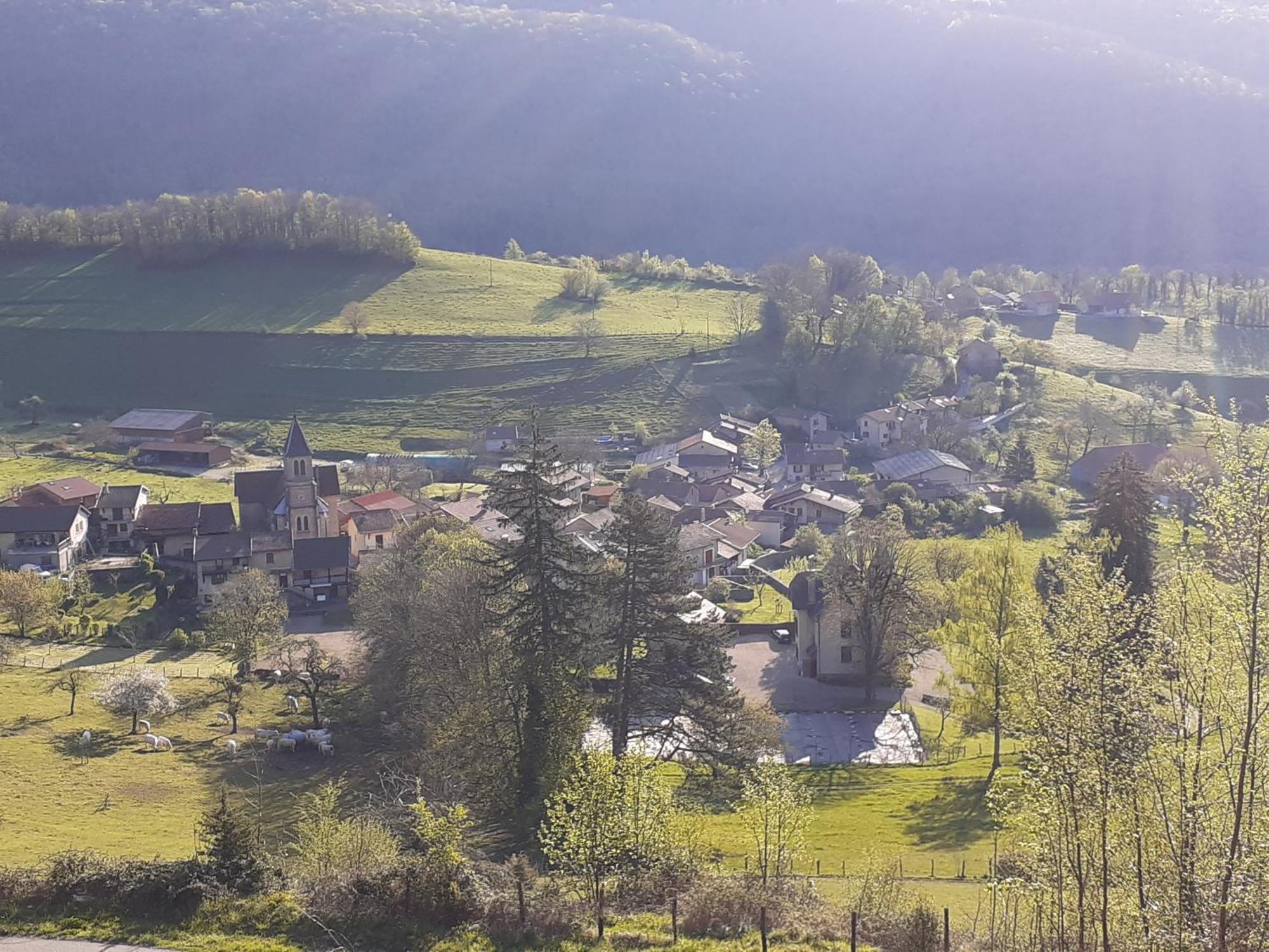 O Joli Bugey Saint-Rambert-en-Bugey Exterior foto