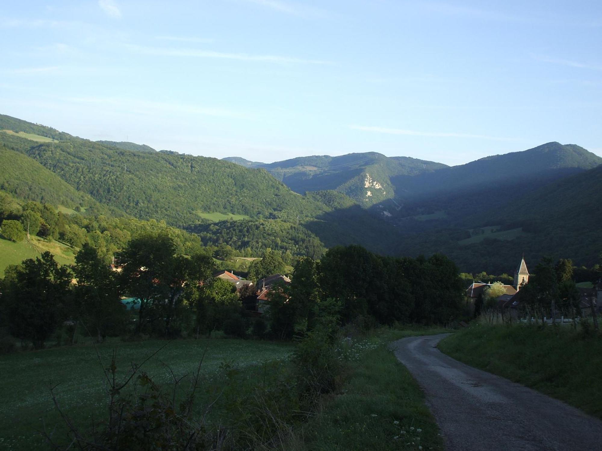 O Joli Bugey Saint-Rambert-en-Bugey Exterior foto