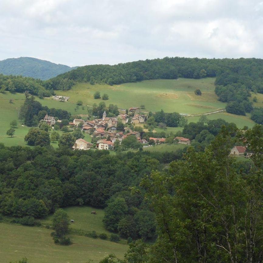 O Joli Bugey Saint-Rambert-en-Bugey Exterior foto